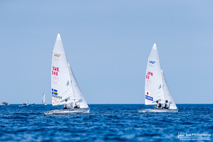 Day3 F - 2024 470 European Championship