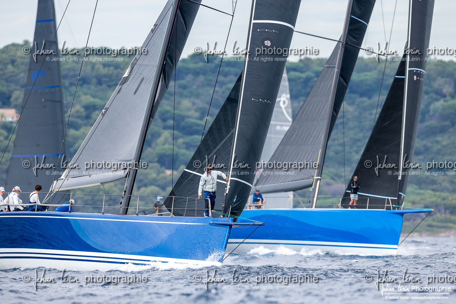 Les Voiles de St Tropez 2024 - VST2024