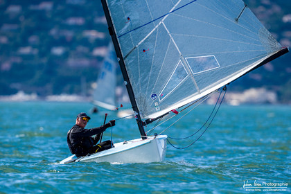 Day1 - Warm Up - Finn European Championship 2024