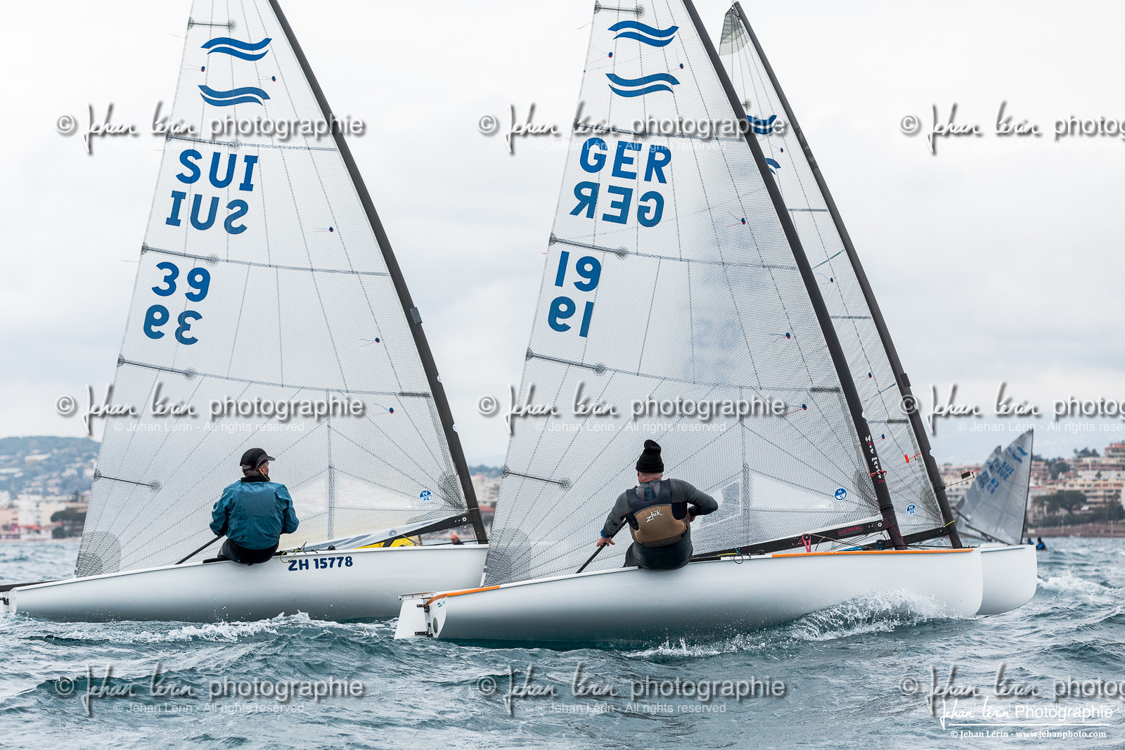 Semaine Internationale de Cannes de Finn 2025 - Cannes International Finn Week 2025