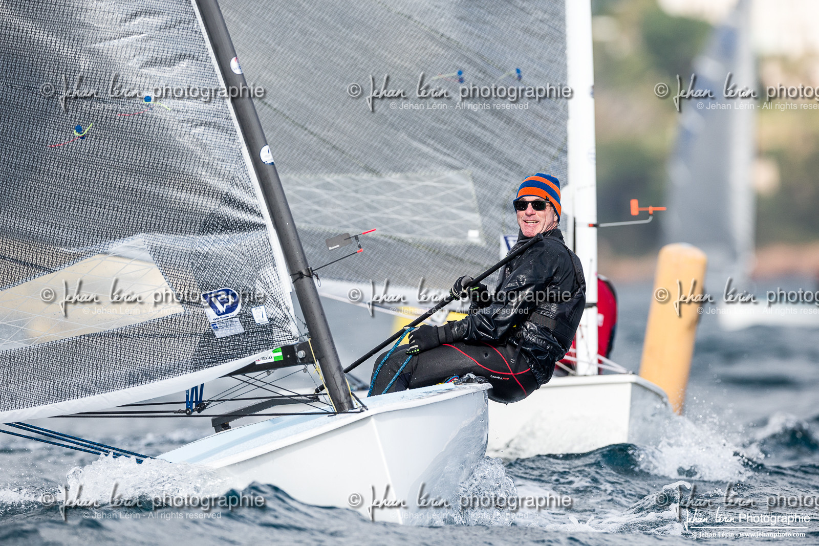 Semaine Internationale de Cannes de Finn 2025 - Cannes International Finn Week 2025