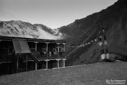 Grand Tour des Annapurnas 2004