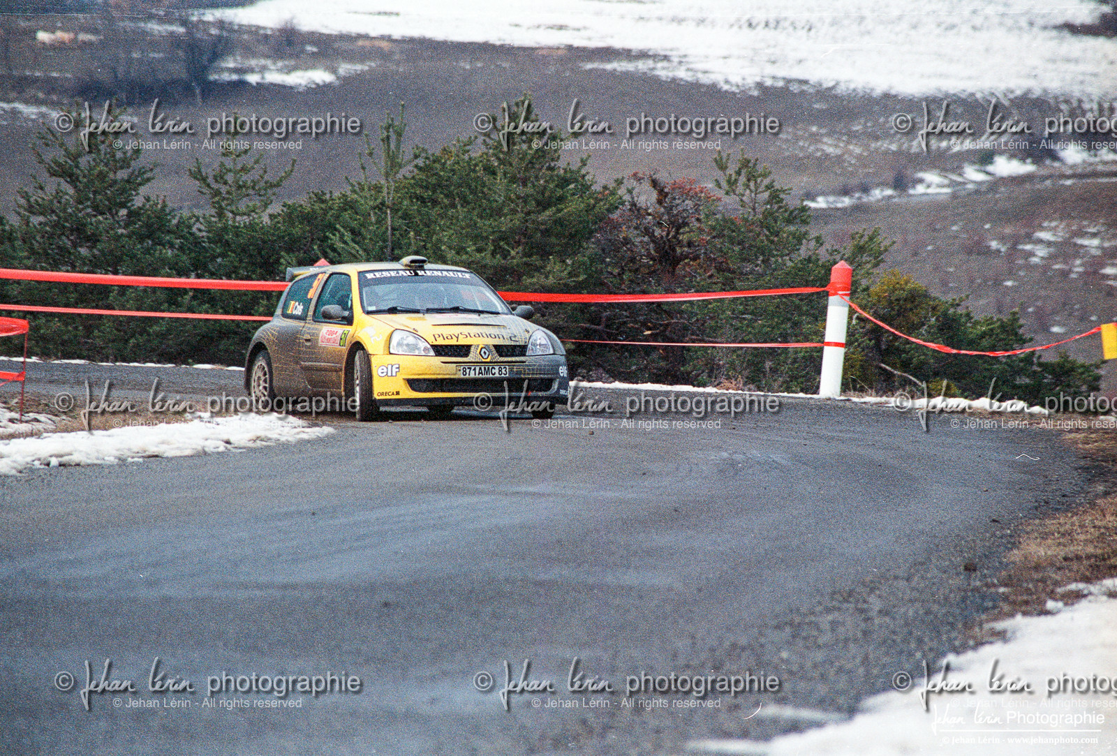 Rallye Monte-Carlo 2004