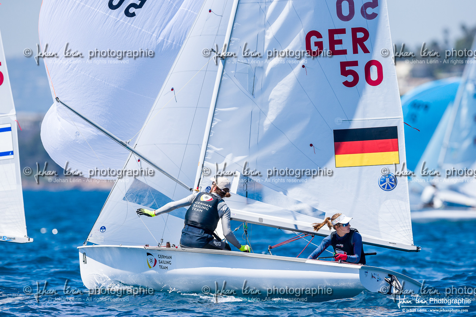 Day5 F - 2024 470 European Championship