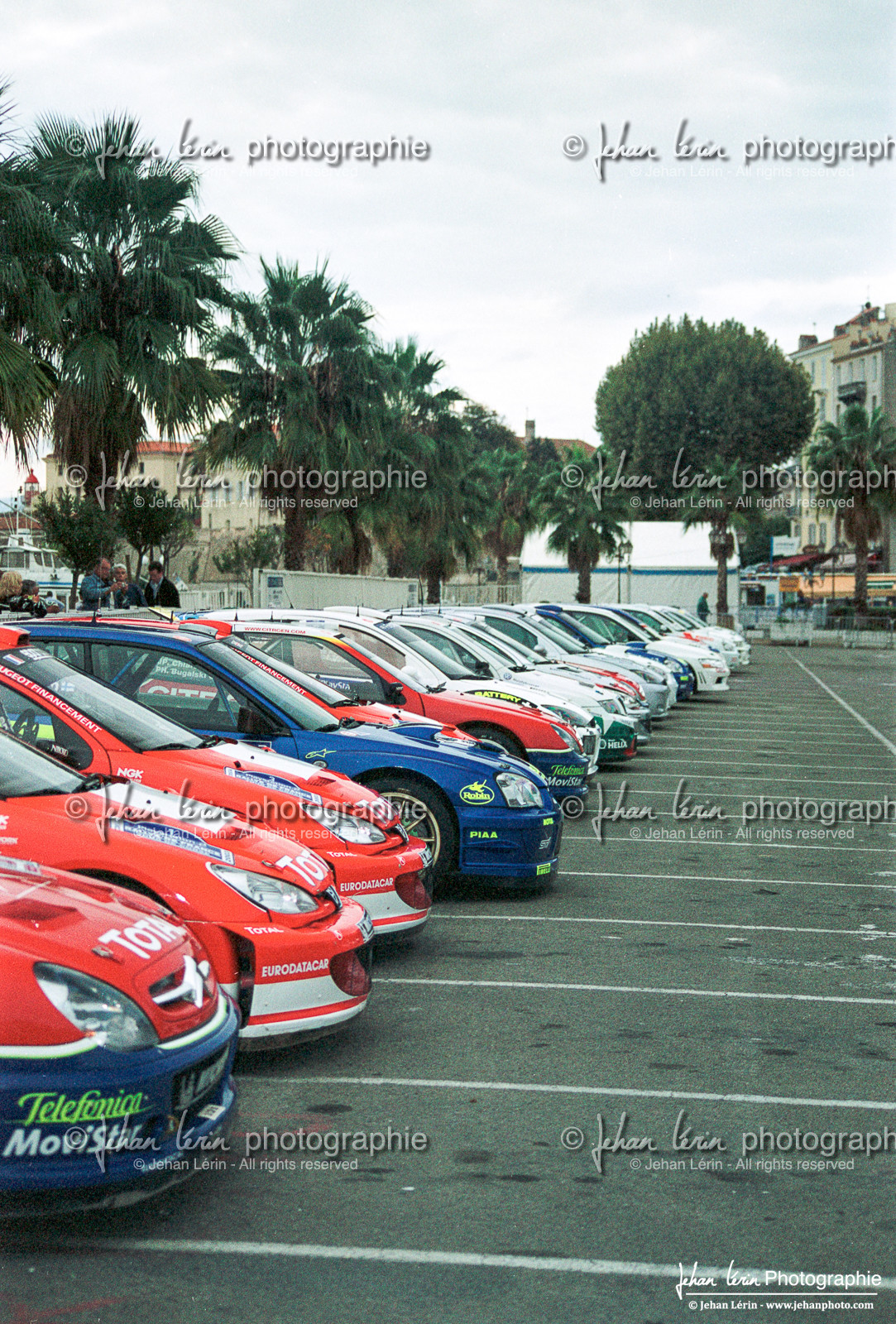 Rallye de Corse 2003 (Rallye de France)