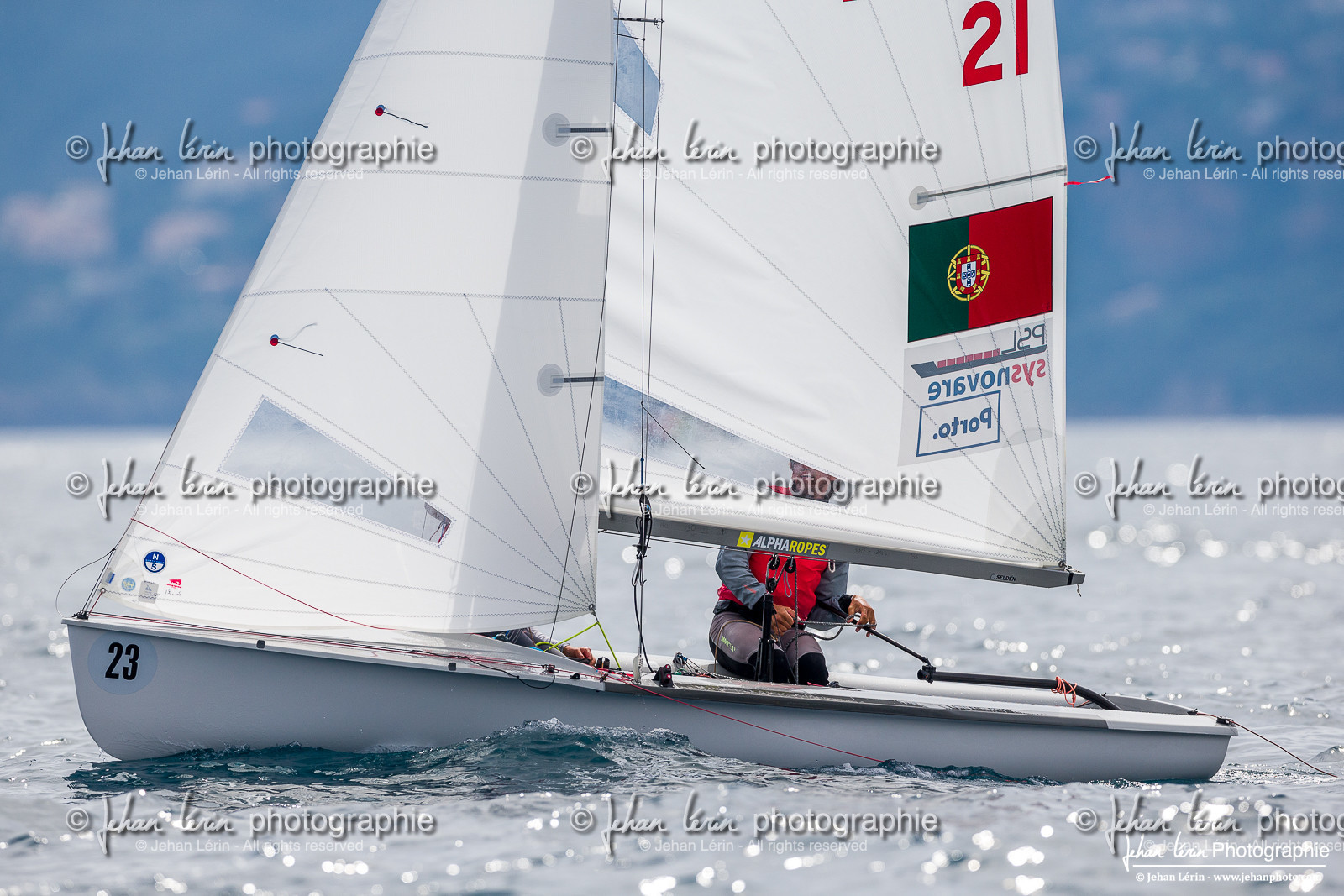 Day6 Medal Race - 2024 470 European Championship