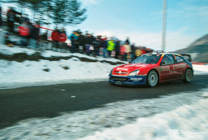 Rallye Monte-Carlo 2004