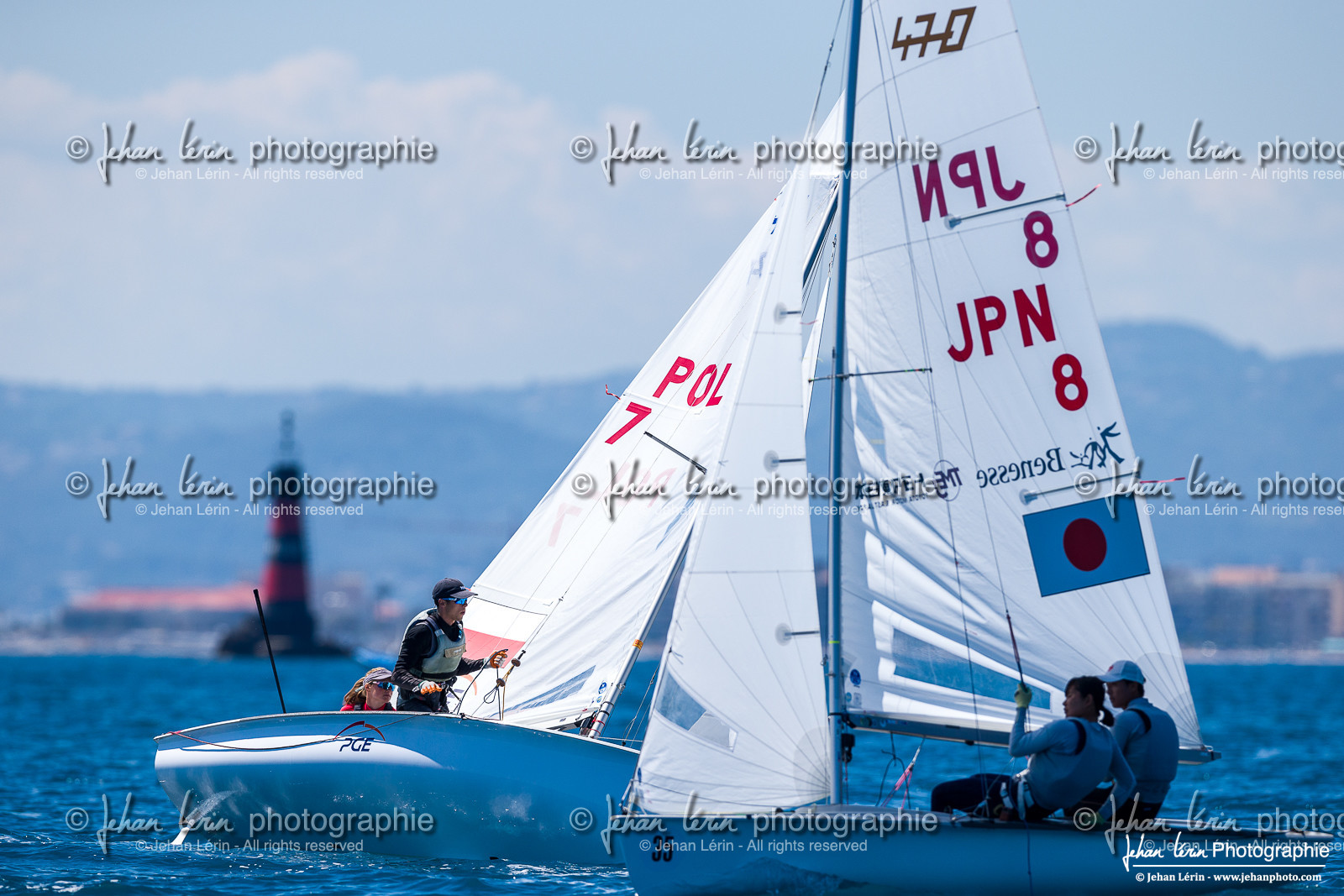 Day5 F - 2024 470 European Championship