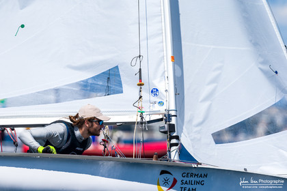 Day3 F - 2024 470 European Championship