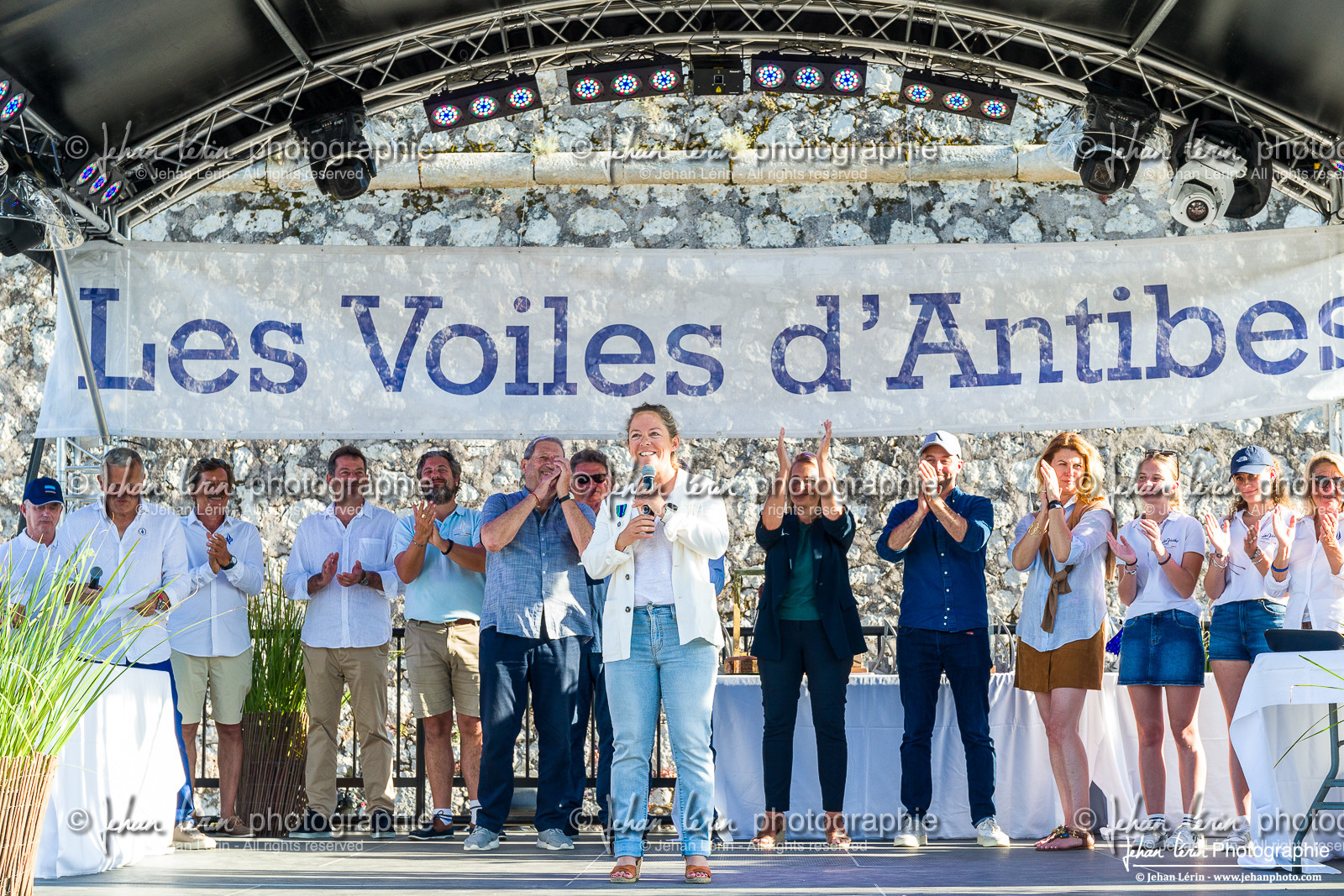 Les Voiles d'Antibes 2024