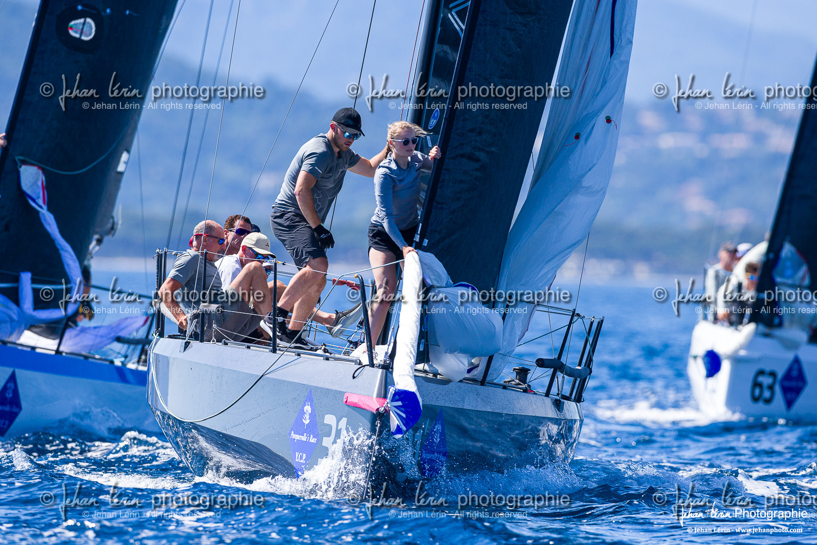 La Porquerolles Race 2025