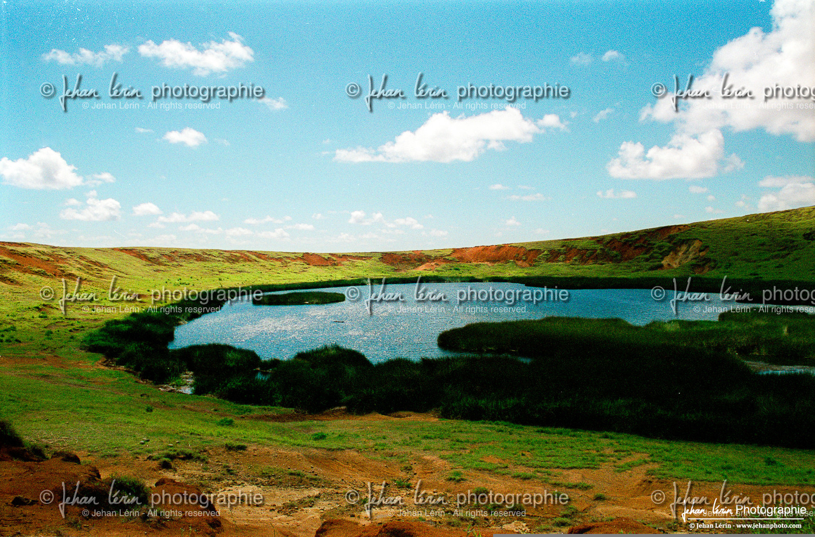 Easter Island - Île de Pâques