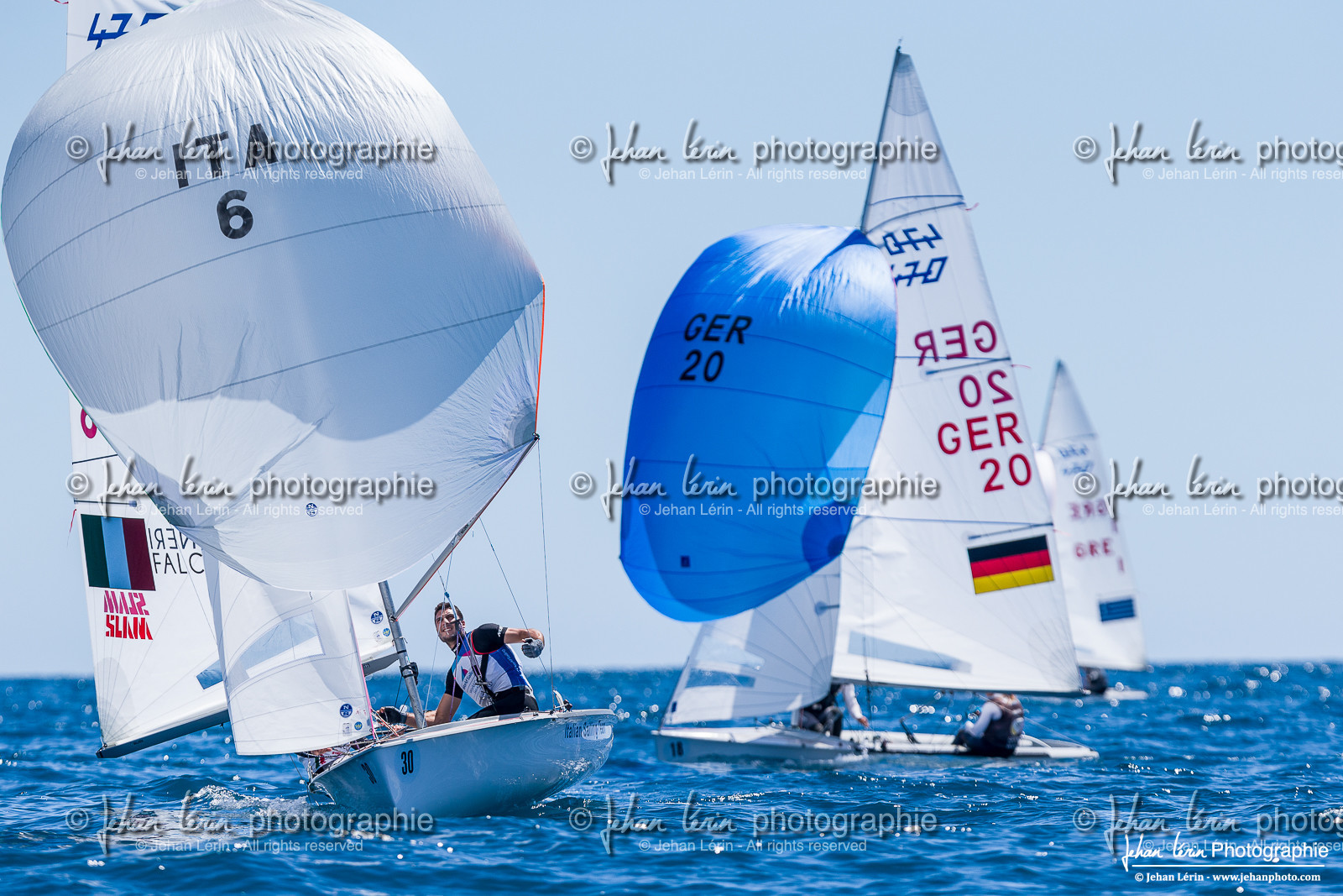 Day2 QF - 2024 470 European Championship