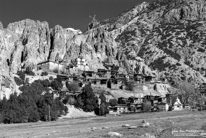 Grand Tour des Annapurnas 2004