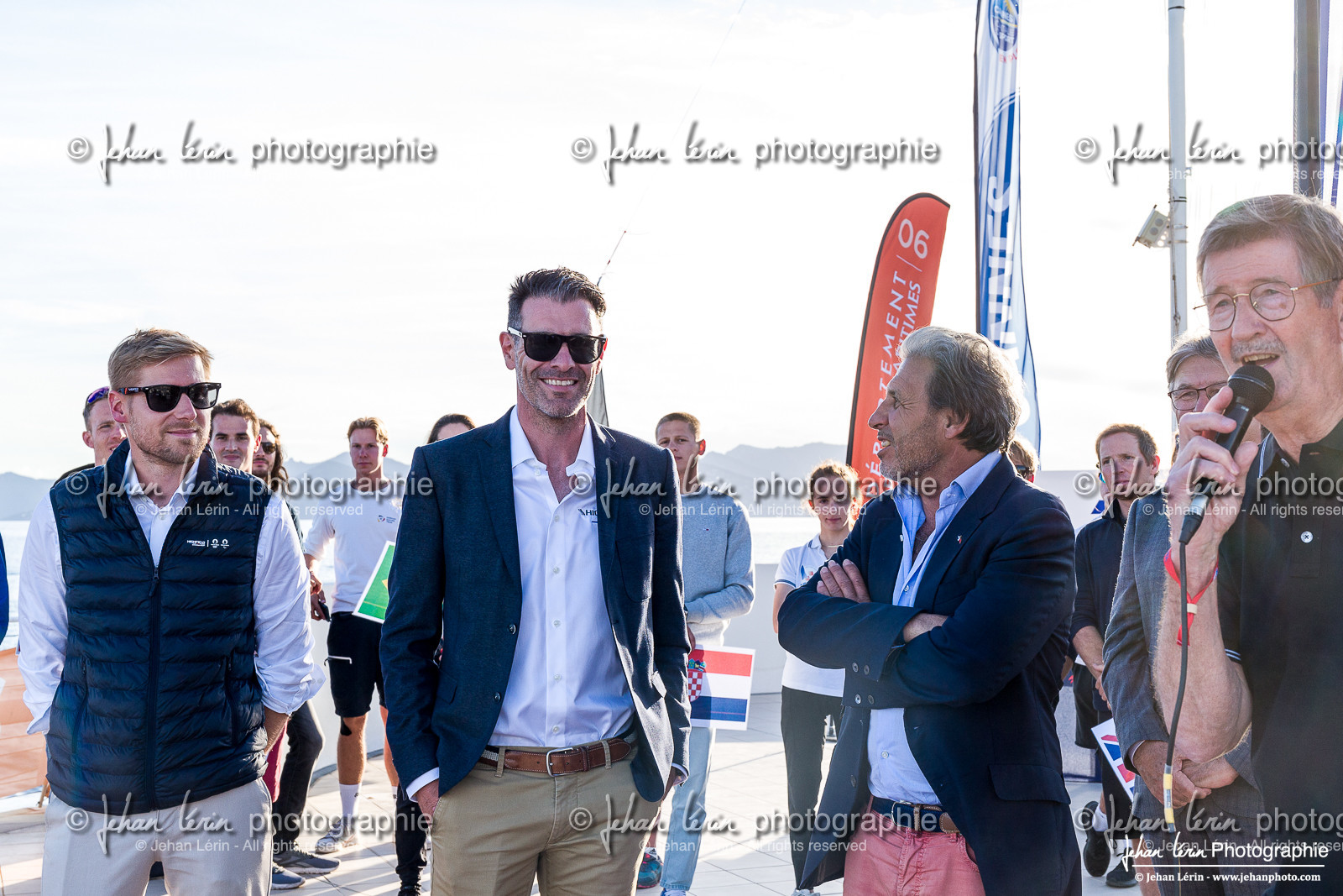 Opening Ceremony - 470 European Championship 2024