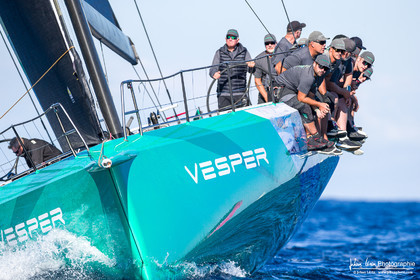 Les Voiles de St Tropez 2025 - VST2025