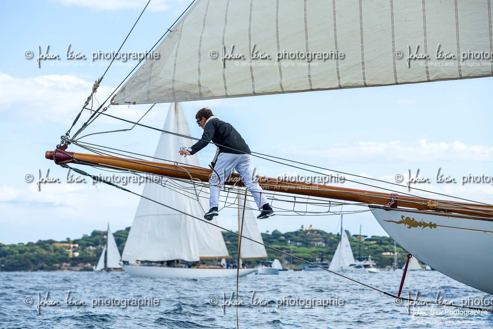Les Voiles de St Tropez 2024 - VST2024