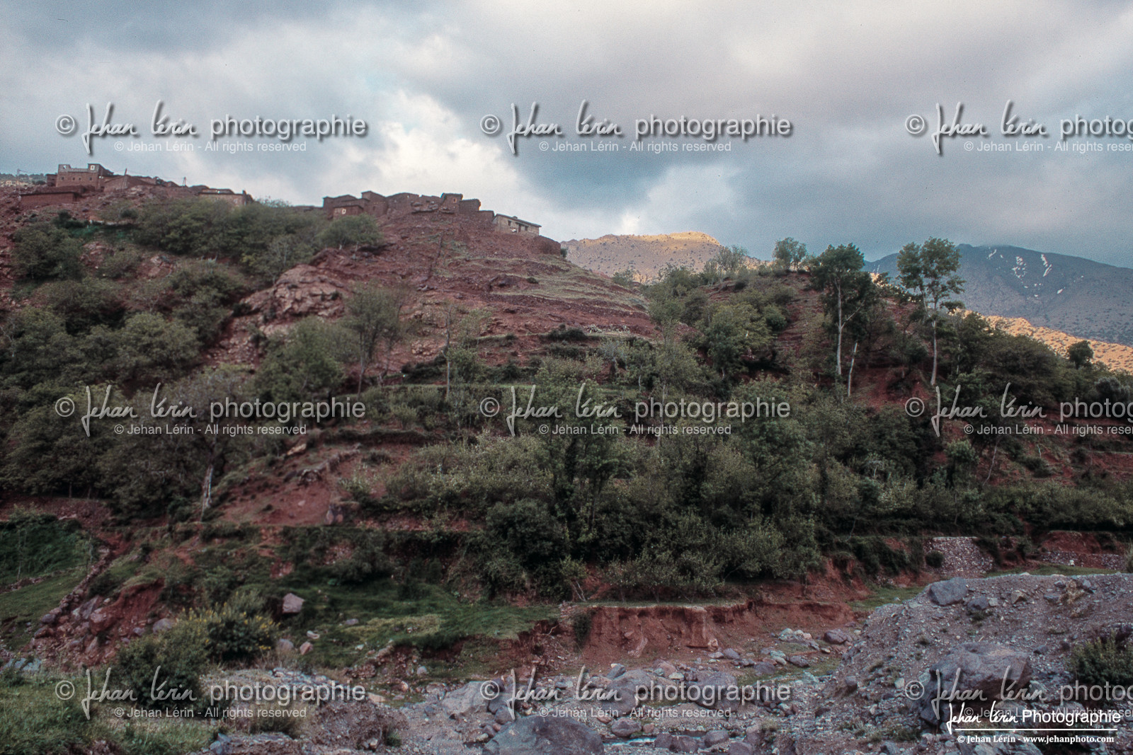 Maroc - Les 3 vallées - 2005