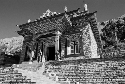 Grand Tour des Annapurnas 2004