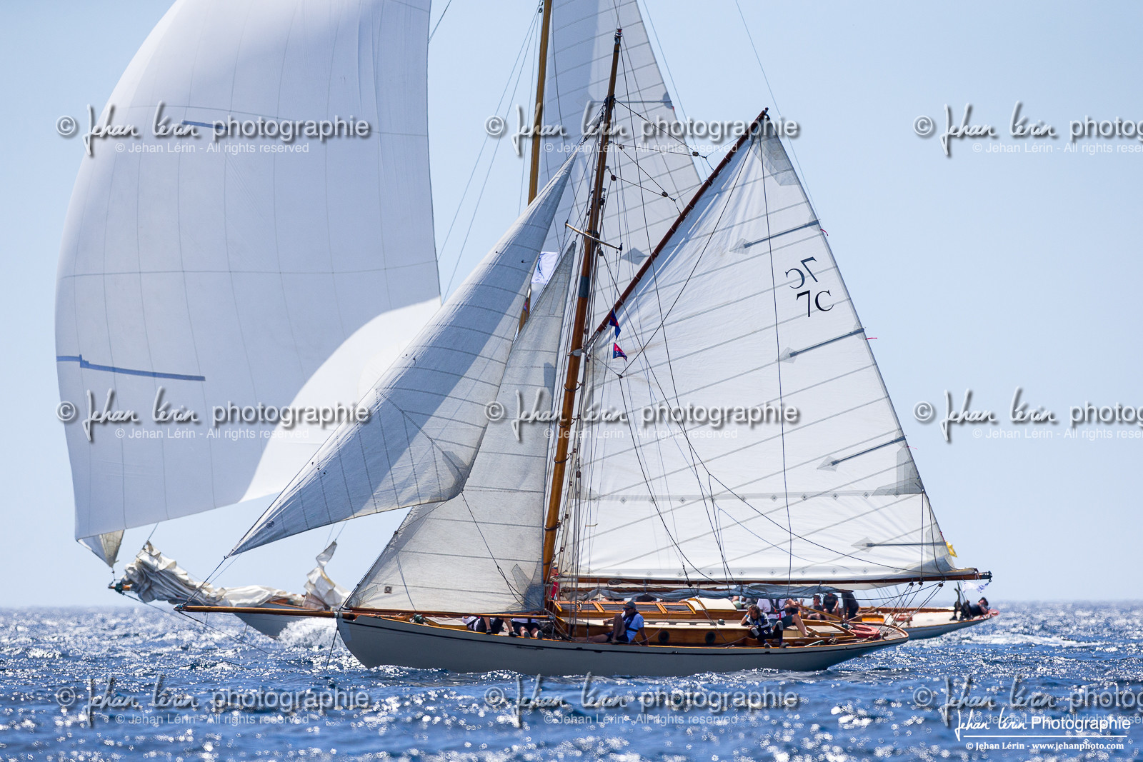 Les Voiles de Cassis 2025