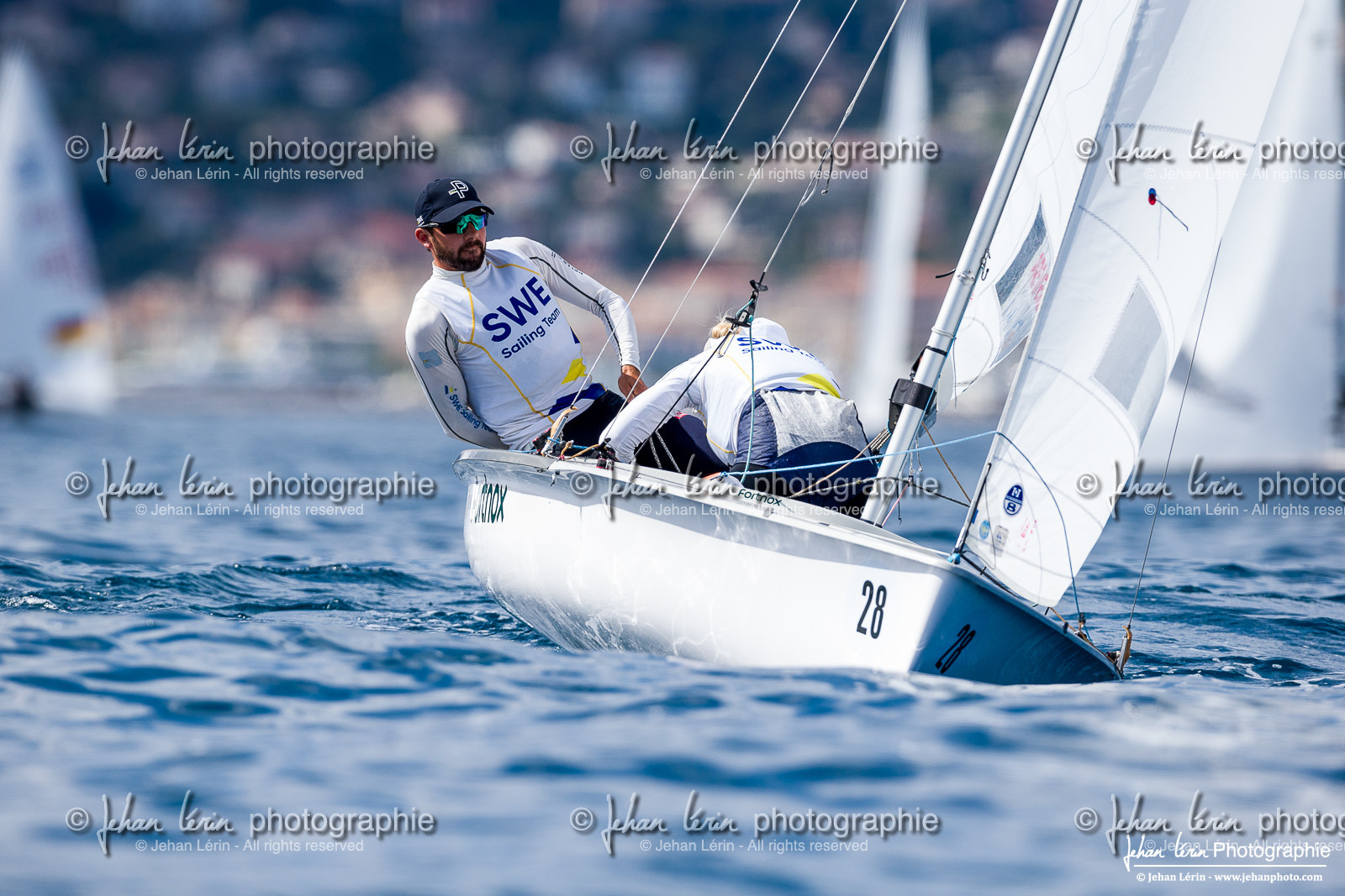 Day3 F - 2024 470 European Championship