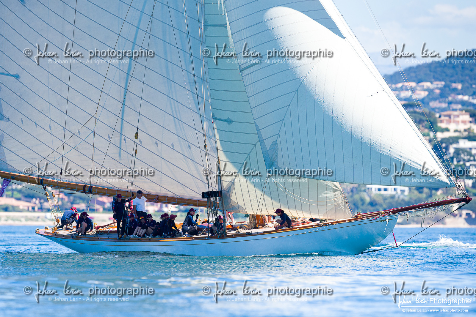 Les Dames de St Tropez 2025