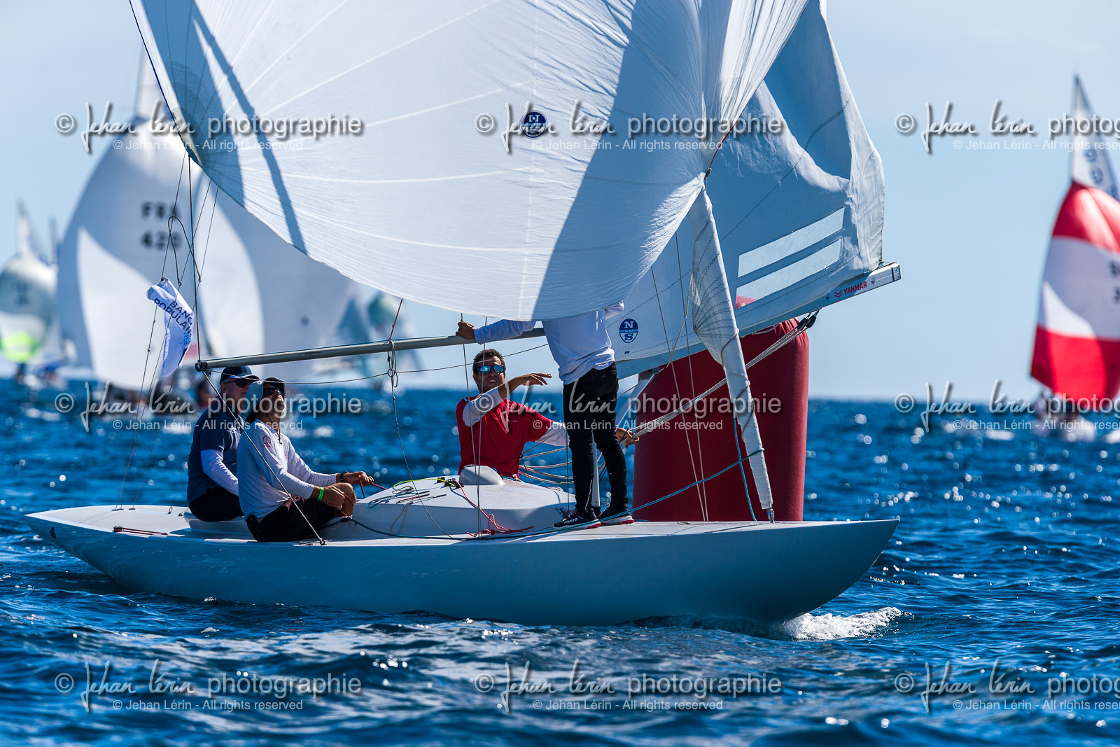 Cannes, Régates Royales, Régates Royales de Cannes, sailing, vela, voile, 2021, Yacht Club de Cannes