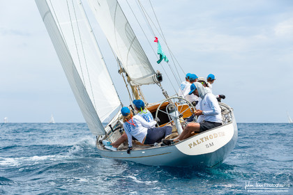 Les Voiles d'Antibes 2024