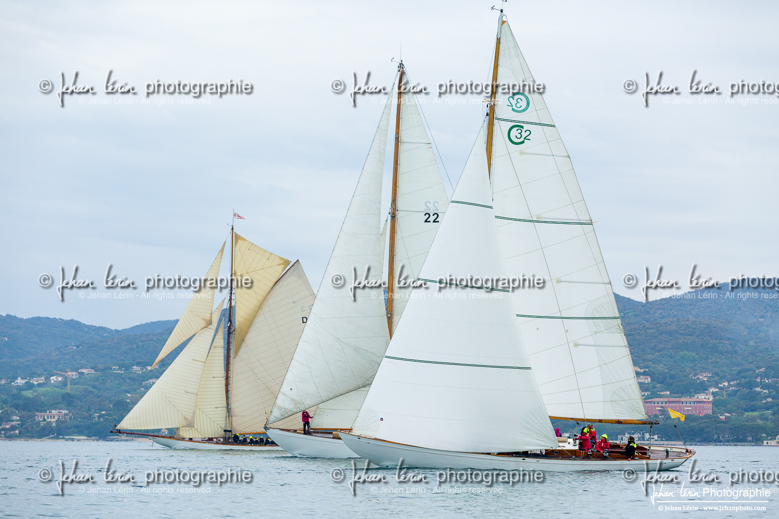 Les Dames de St Tropez