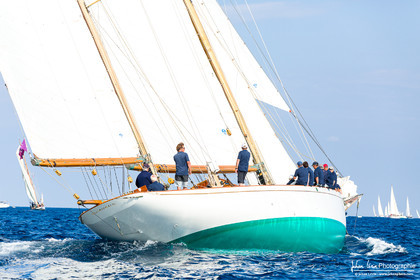 Les Voiles de St Tropez 2025 - VST 2025