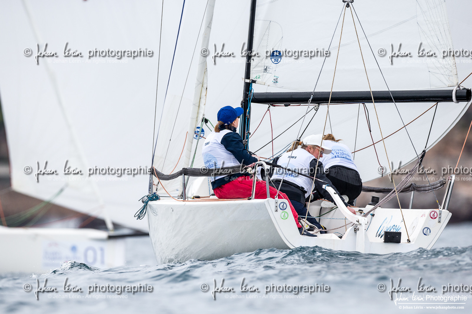 Trophée Virginie Hériot 2025
