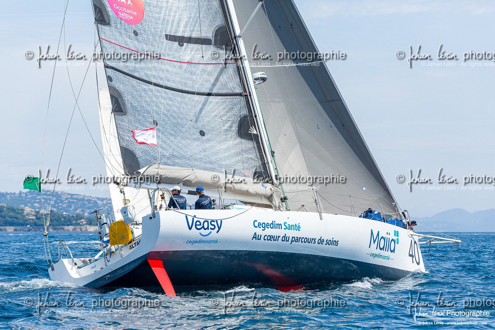 Paprec 600 SNST 2025 - Start -19 05 2025