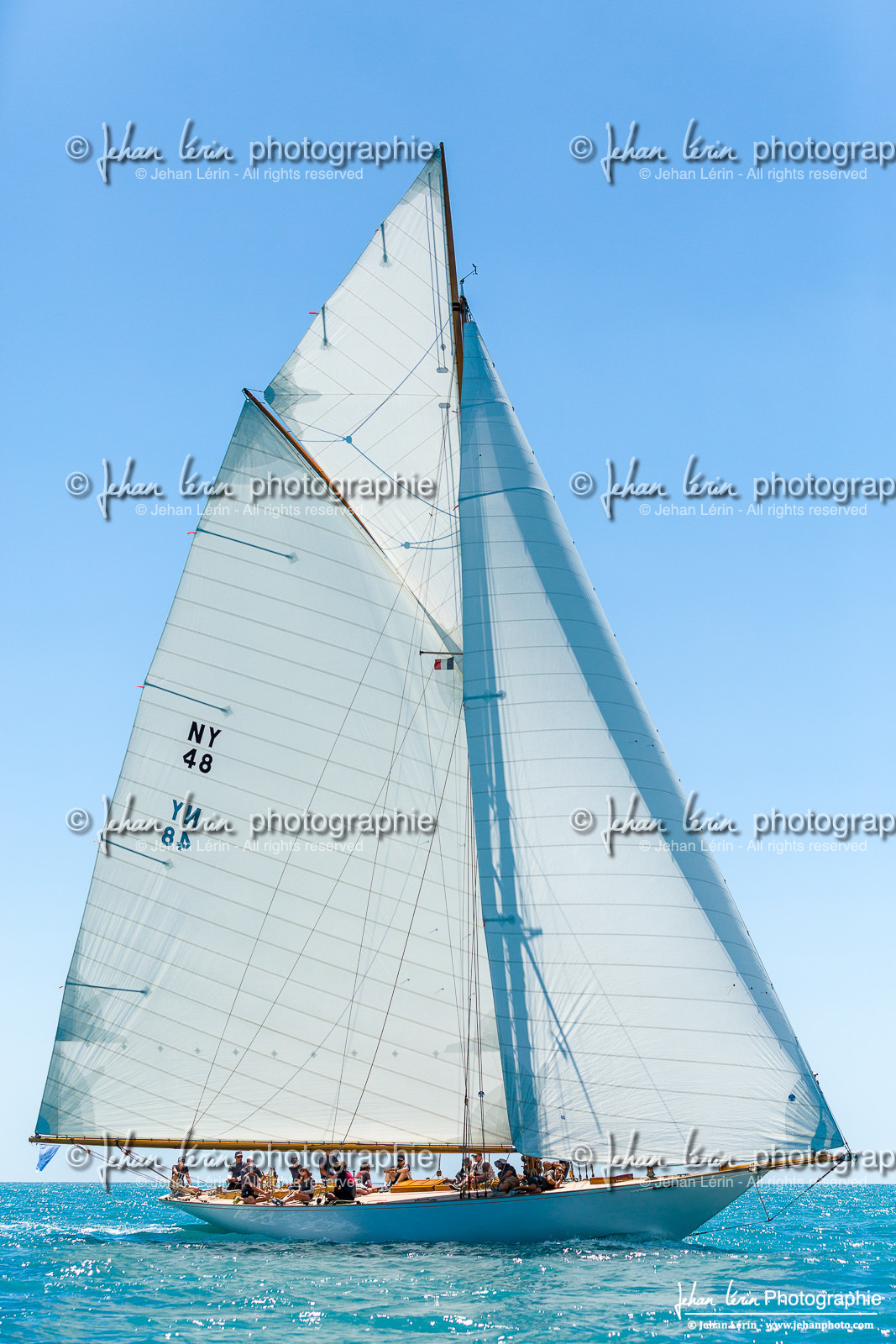 Les Voiles d'Antibes 2024