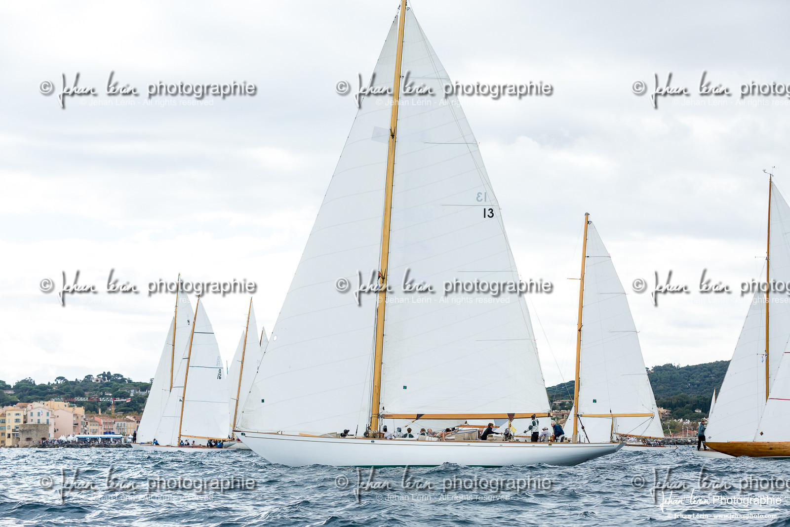 Les Voiles de St Tropez 2024 - VST2024