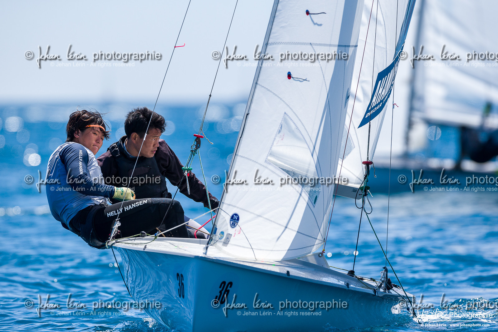 Day5 F - 2024 470 European Championship