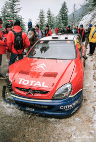 Rallye Monte-Carlo 2004