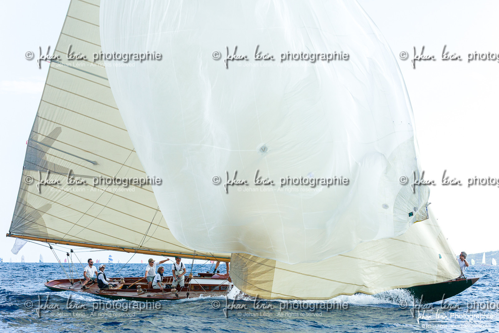 Les Voiles de St Tropez 2025 - VST2025