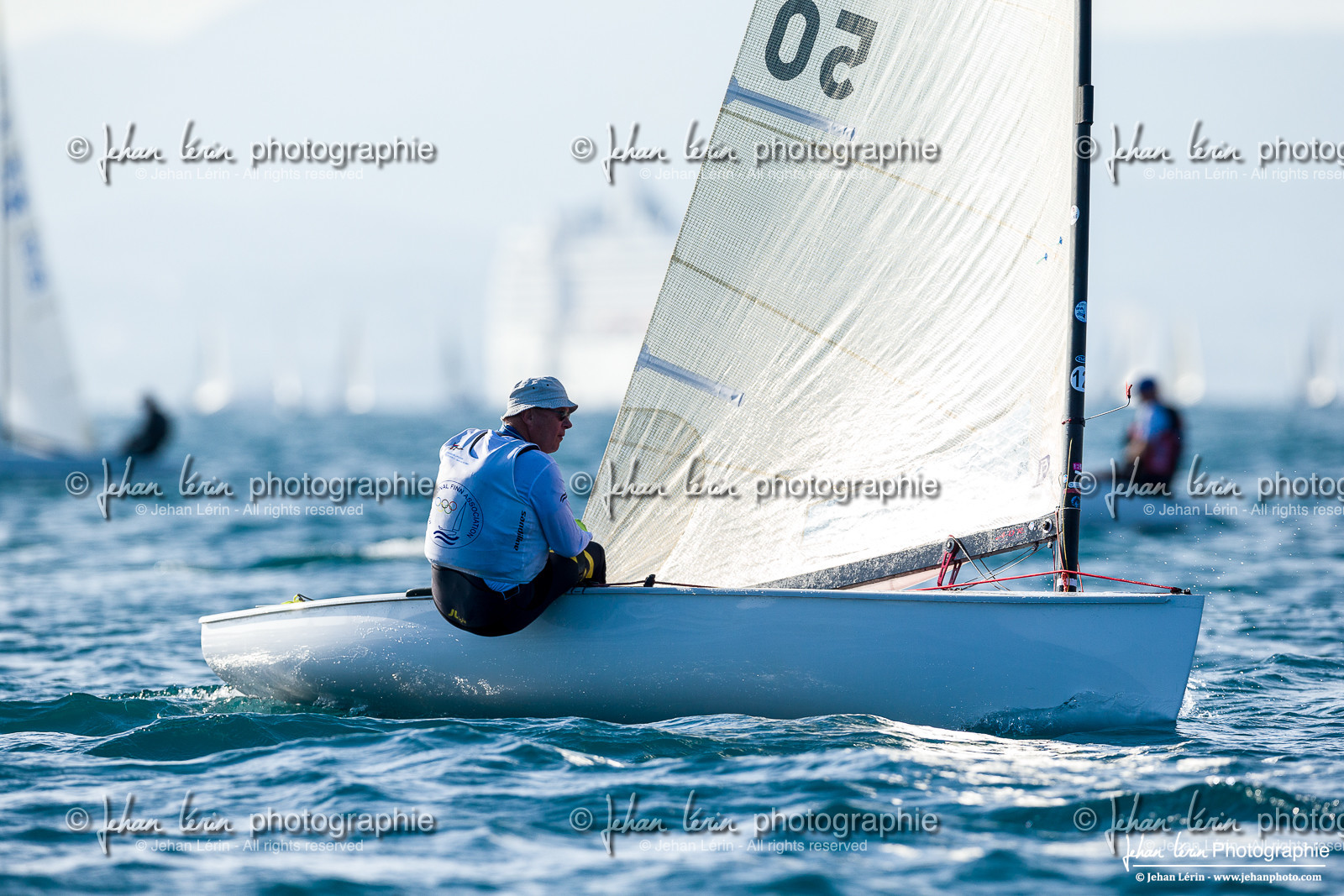 Finn European Championship 2024