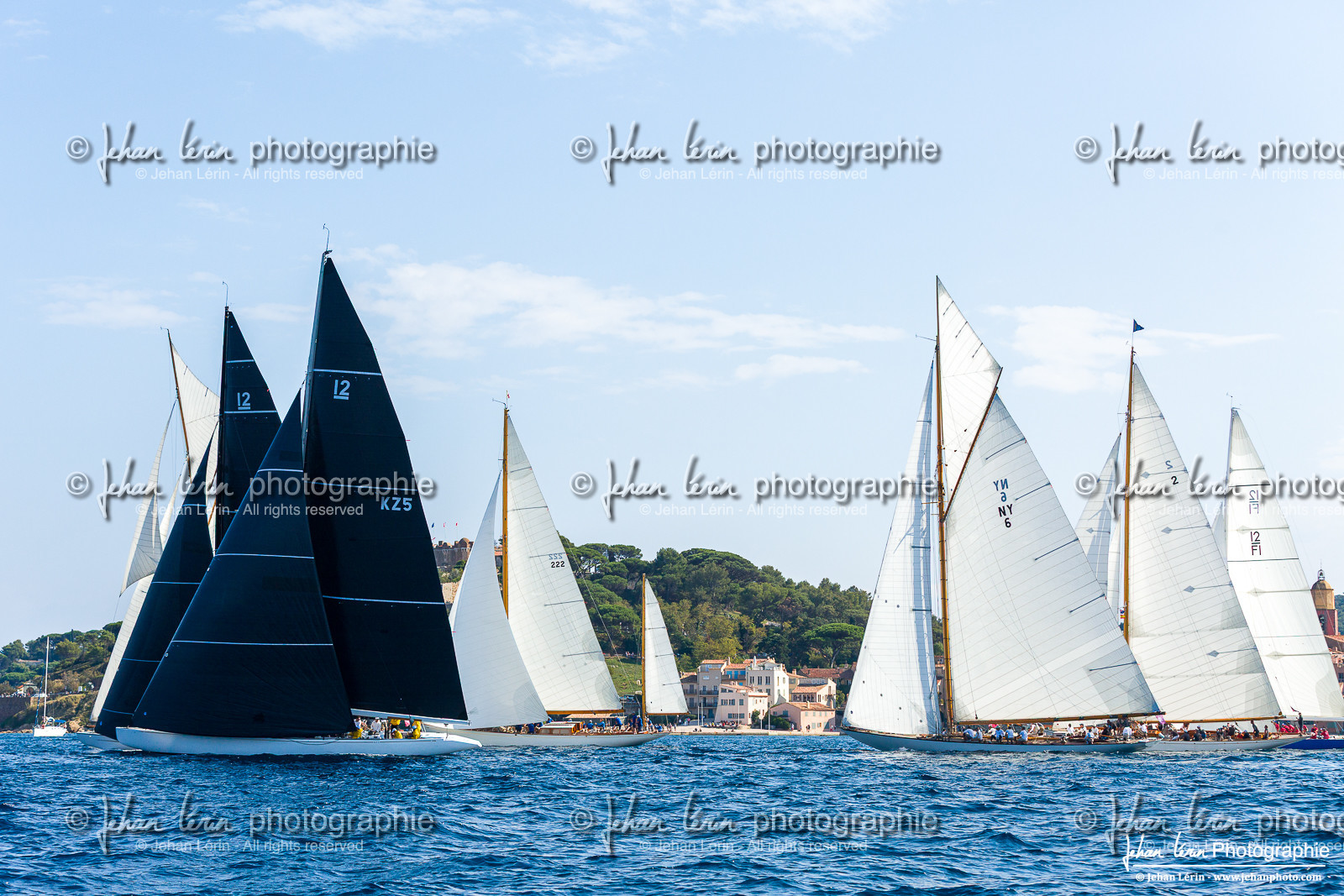Les Voiles de St Tropez 2025 - VST 2025
