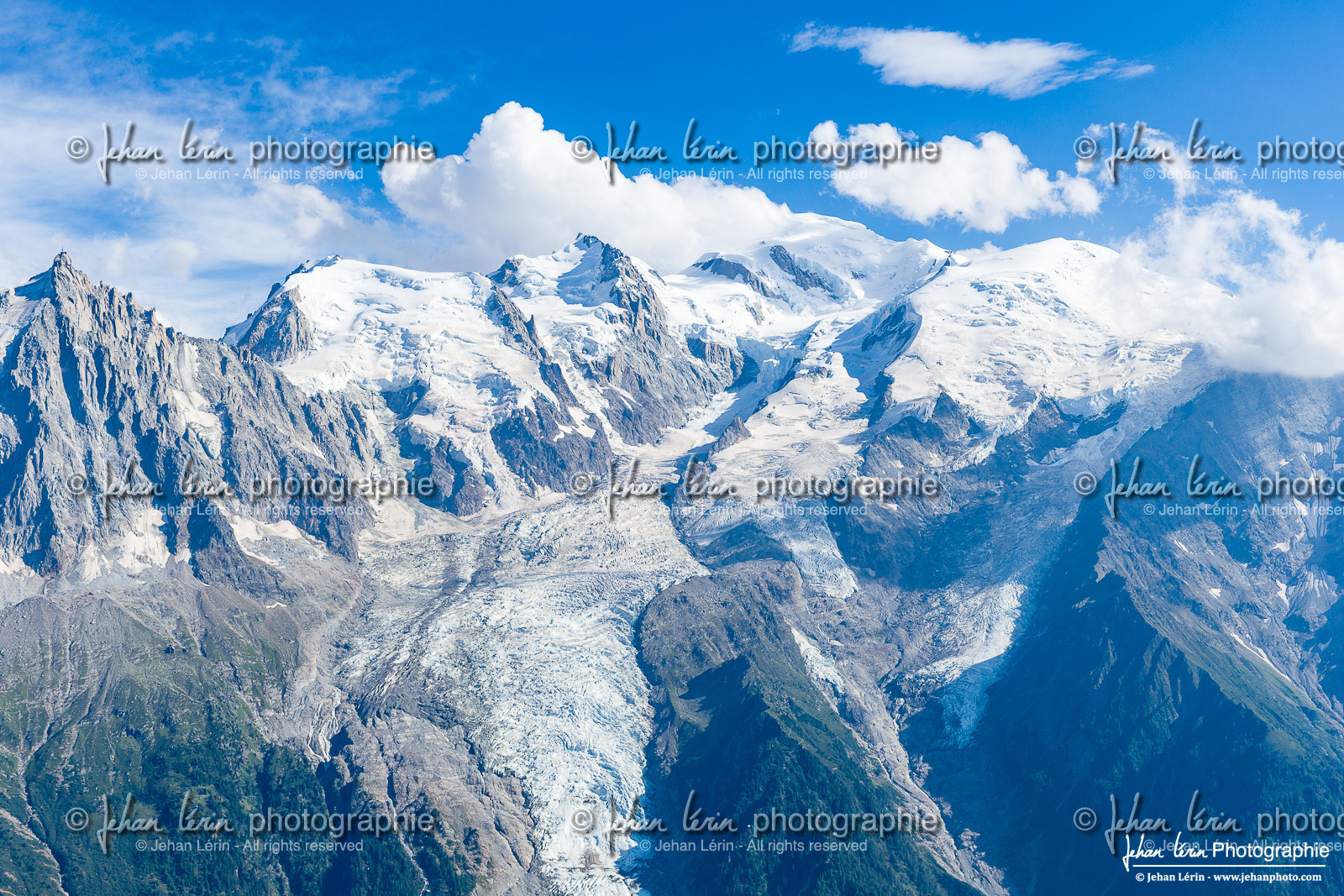 Tour du Mont Blanc 2023 - TMB