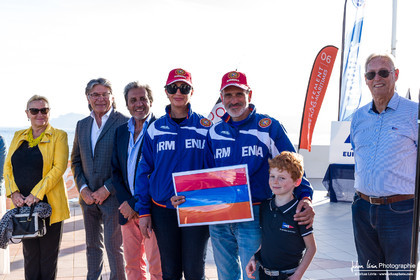 Opening Ceremony - 470 European Championship 2024