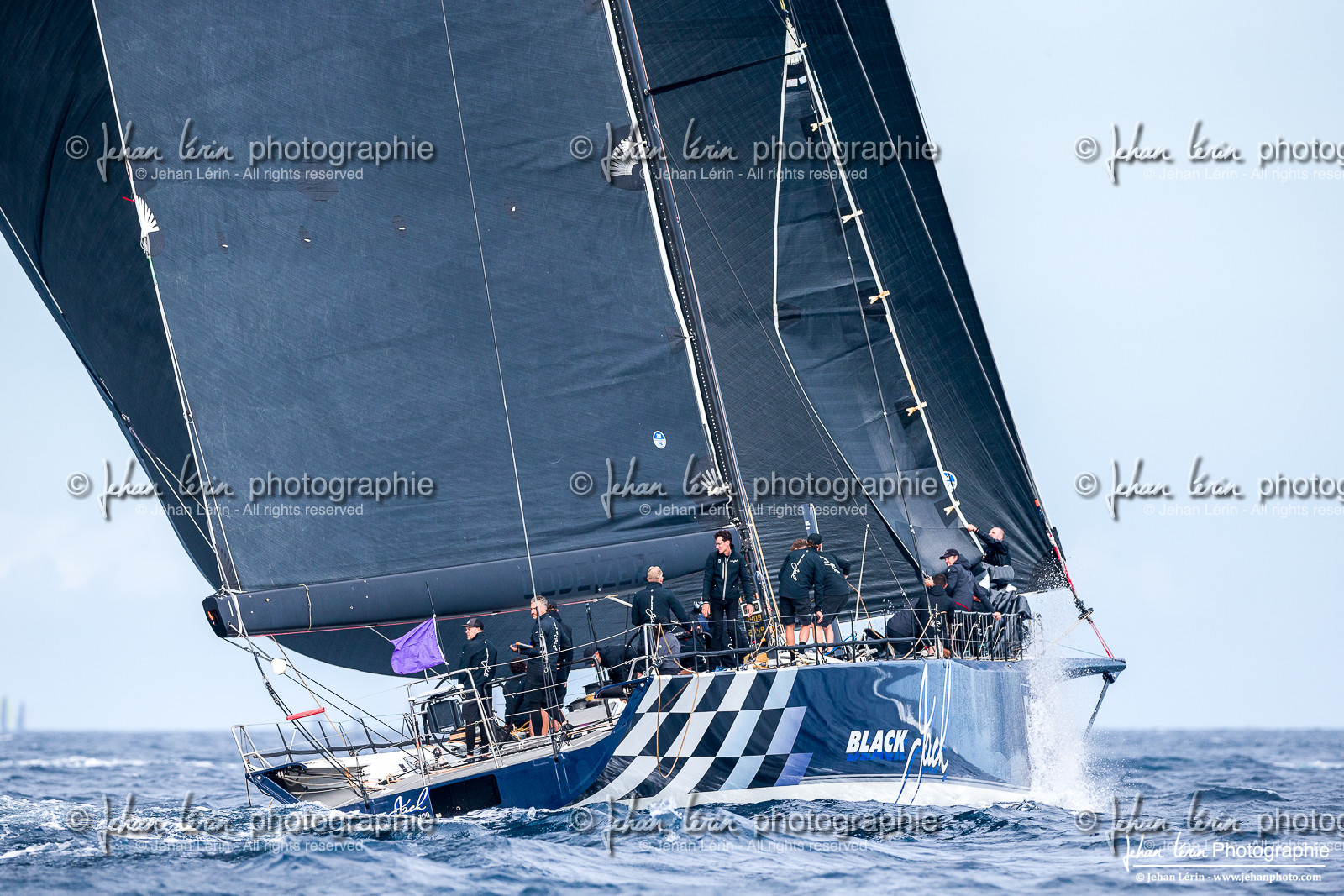 Les Voiles de St Tropez 2024 - VST2024