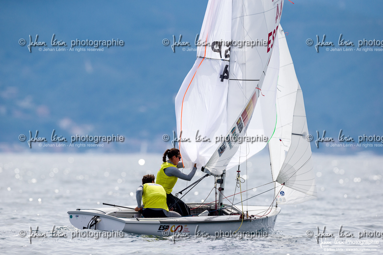 Day6 Medal Race - 2024 470 European Championship