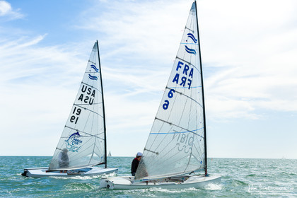 Day1 - Warm Up - Finn European Championship 2024