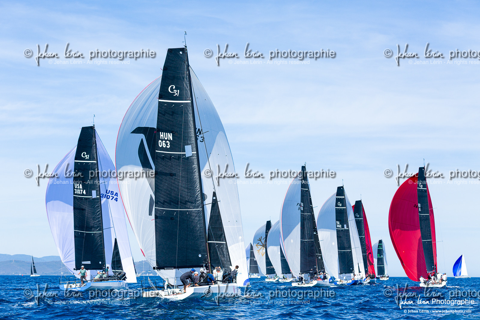 La Porquerolles Race 2025