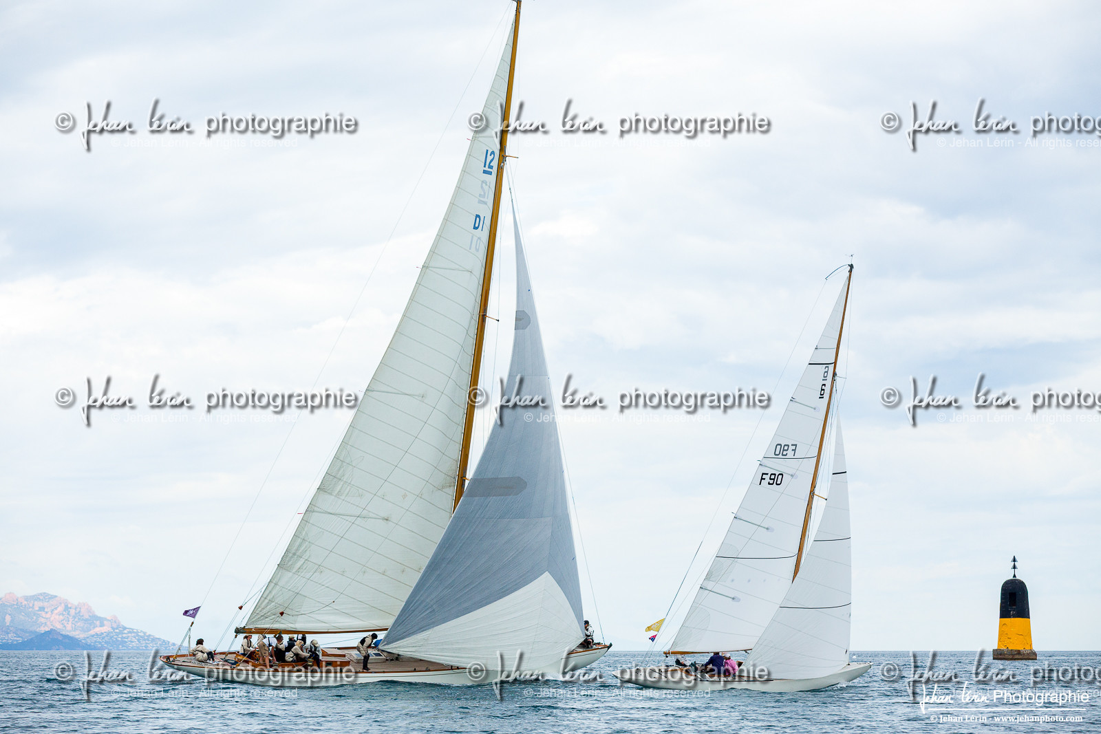 Les Dames de St Tropez