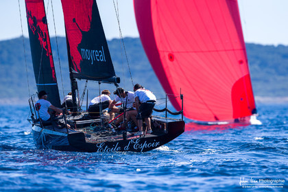 La Porquerolles Race 2025