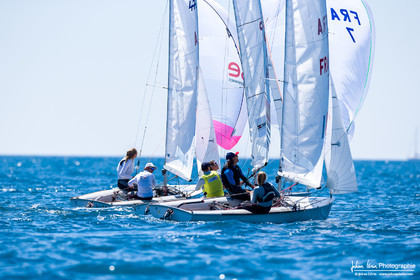 Day5 F - 2024 470 European Championship