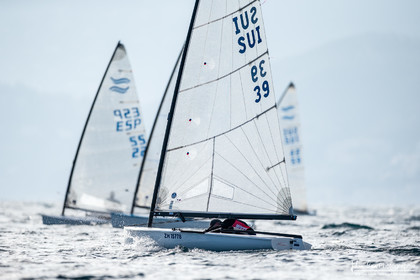 Semaine Internationale de Cannes de Finn 2025 - Cannes International Finn Week 2025