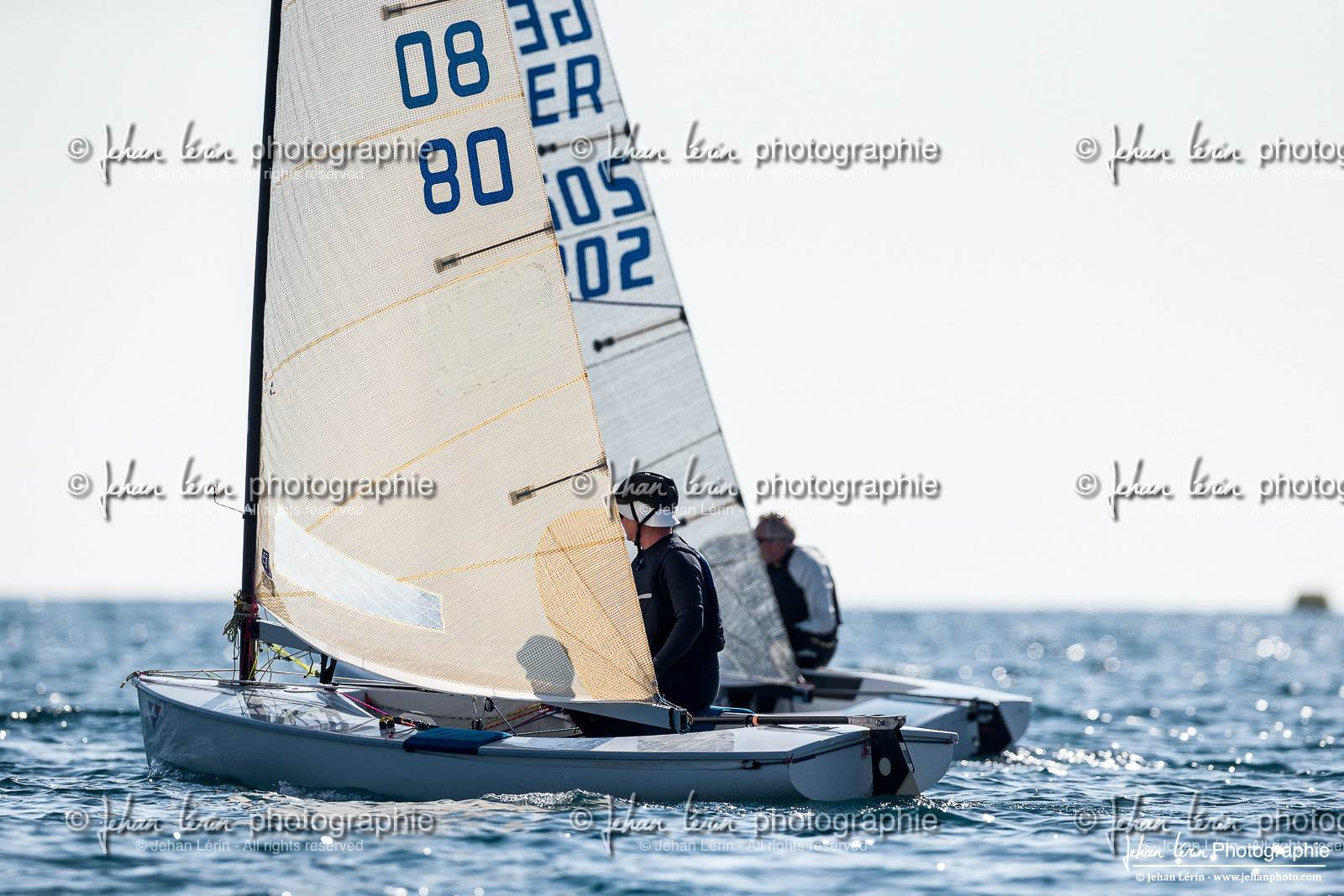 Semaine Internationale de Cannes de Finn 2025 - Cannes International Finn Week 2025